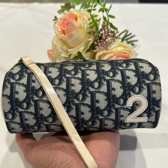 Authentic Dior trotter wristlet - Picture 1 of 12
